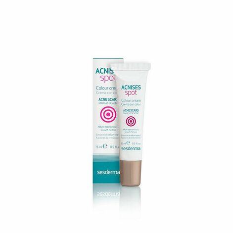 Sesderma Acnises Young Spot Colour Cream